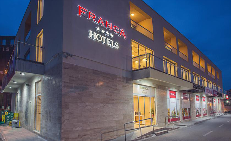 Franca Hotels