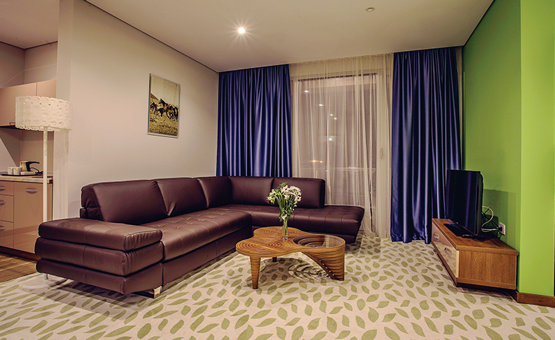Lux - Studio Apartmani