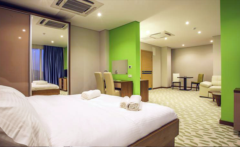 Lux - Studio Apartmani